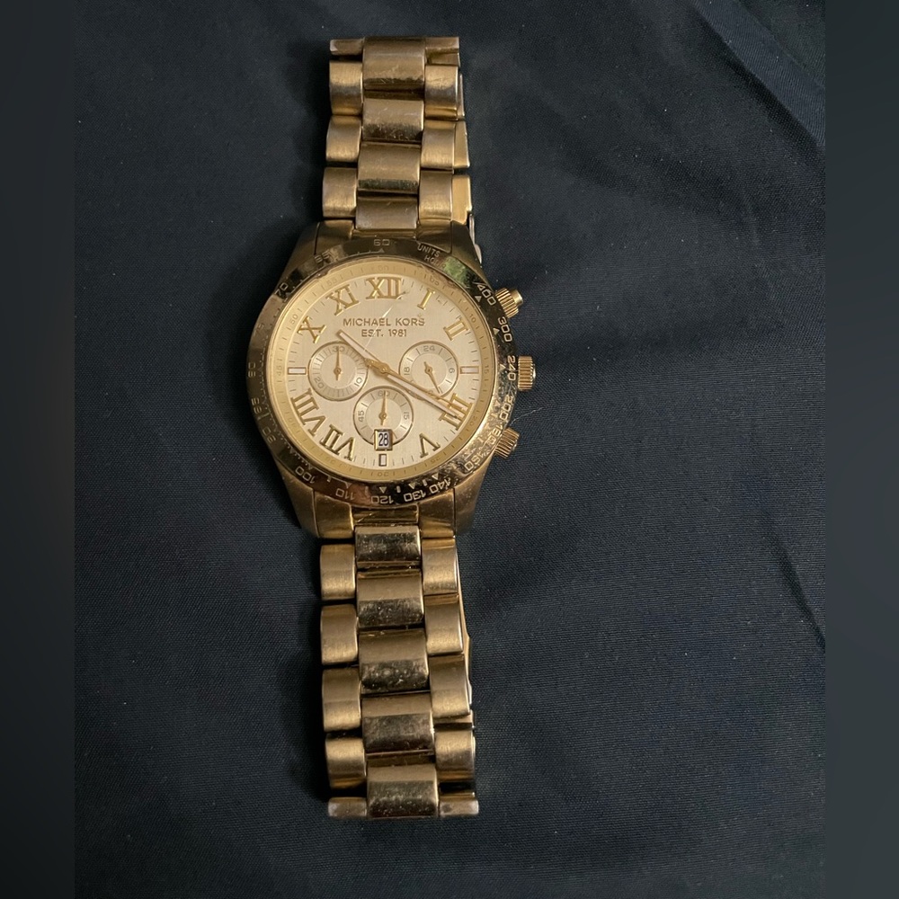 Michael kors Men’s watch 🎉
